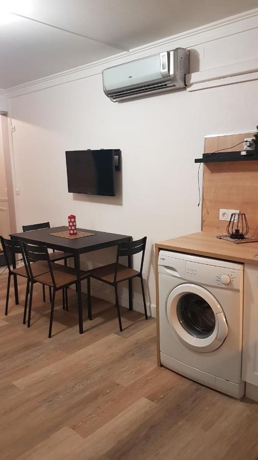Appartement en Résidence avec piscine Le Barcarès Exterior foto