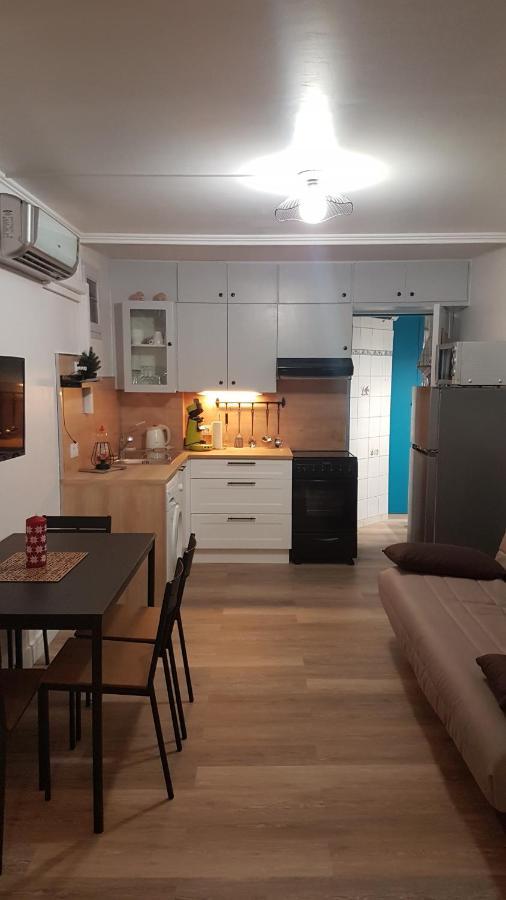 Appartement en Résidence avec piscine Le Barcarès Exterior foto